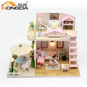 M033 Rosa Loft Style Doll House