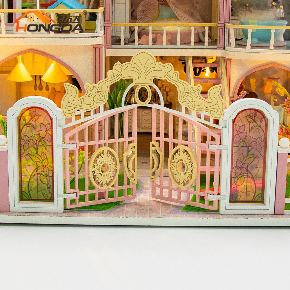 castle dollhouse kit3 castle dollhouse kit3